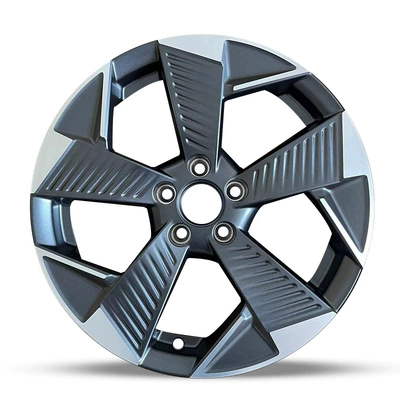 Hub – Suitable for new energy GAC EAN - 17inch-aian-b-model-standard-cap-valve-weighted-parts