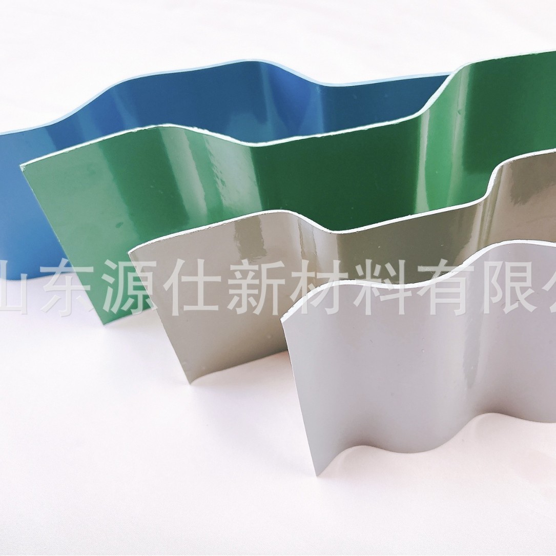 中国制造工业冷却塔底板防腐玻璃钢外侧板生物除臭箱玻璃钢纤维板