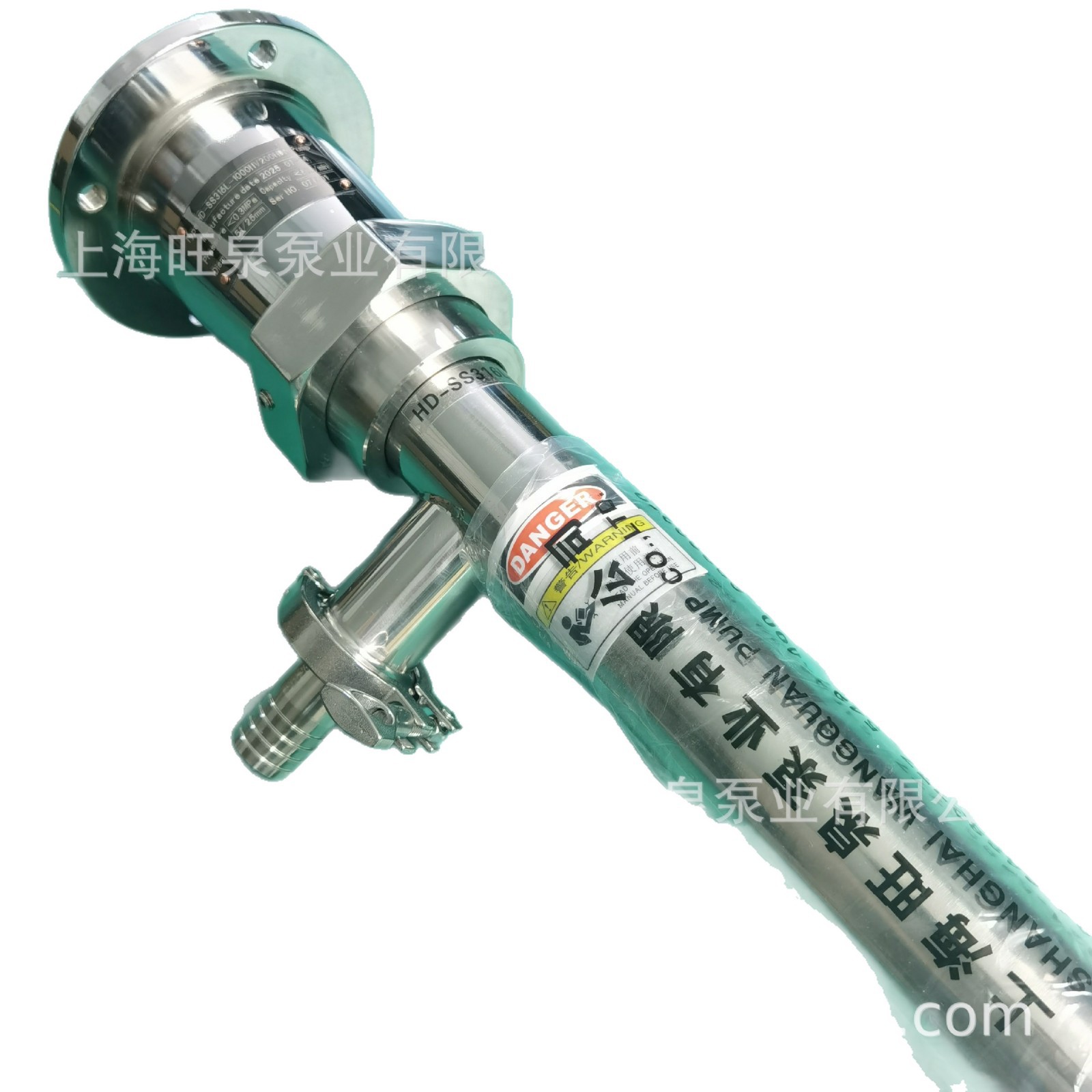 ��ȪHD-1100W3V+SS316L-1800HV100VT��������ʽ�ݸ˱á���Ͱ��