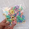Light color opp bag 50 pieces 2cm