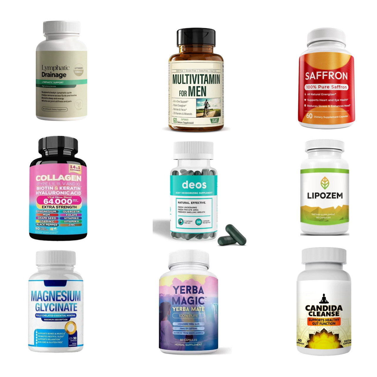 跨境膳食补充剂TK独立站亚马逊海外热销爆品外贸源头现货直销批发