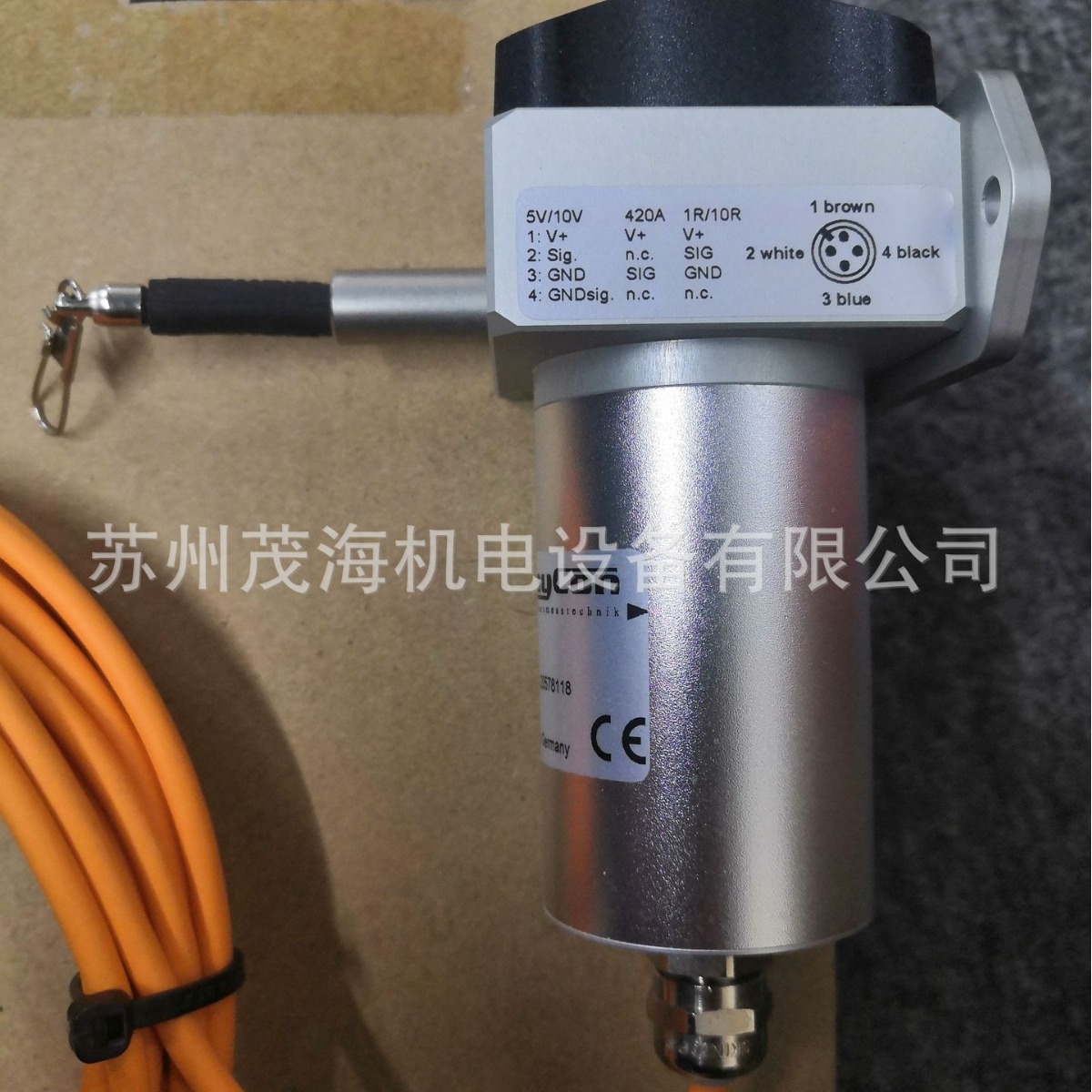 现货供应wayconSX50-750-10V-KA05