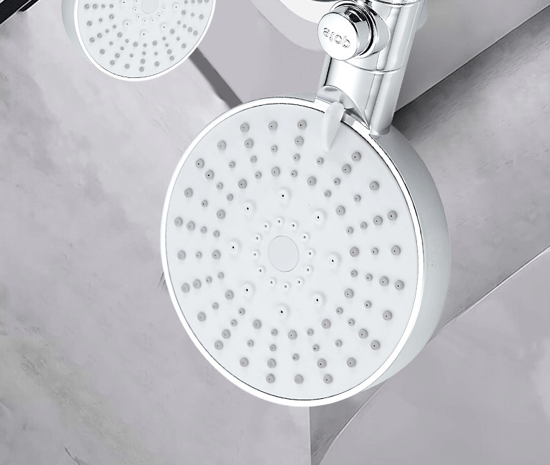 Pressurized shower head set, home bathroom, bathing, rain, pressurized bath water heater, bathroom heater, flower sun-drying head undefined