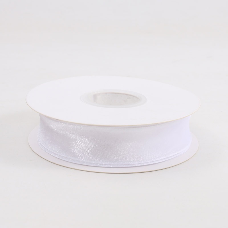 Cinta floral al por mayor 4cm borde dorado colorido ramo arco onda hilo llano cinta flor material de embalaje