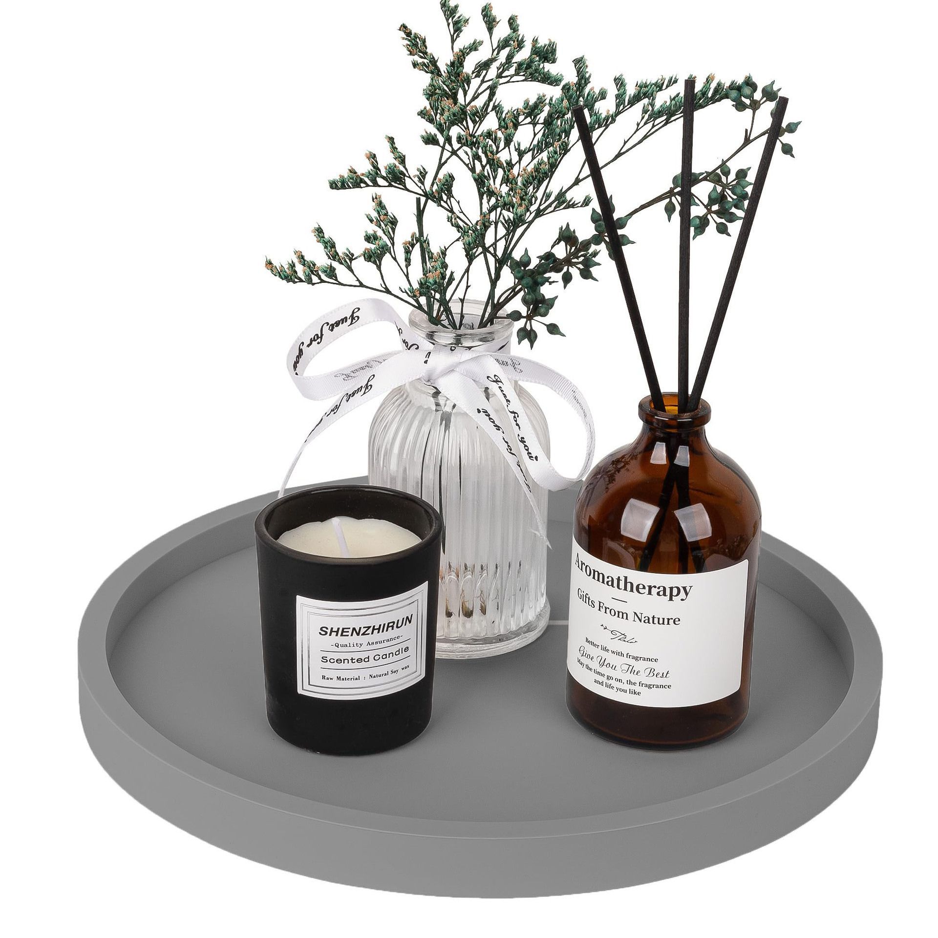 国境を越えた販売で人気のシリコン製収納トレイ、バスルーム、キッチン、シンクの収納ラック、穴あけ不要、高級感のあるドレッシングテーブル用