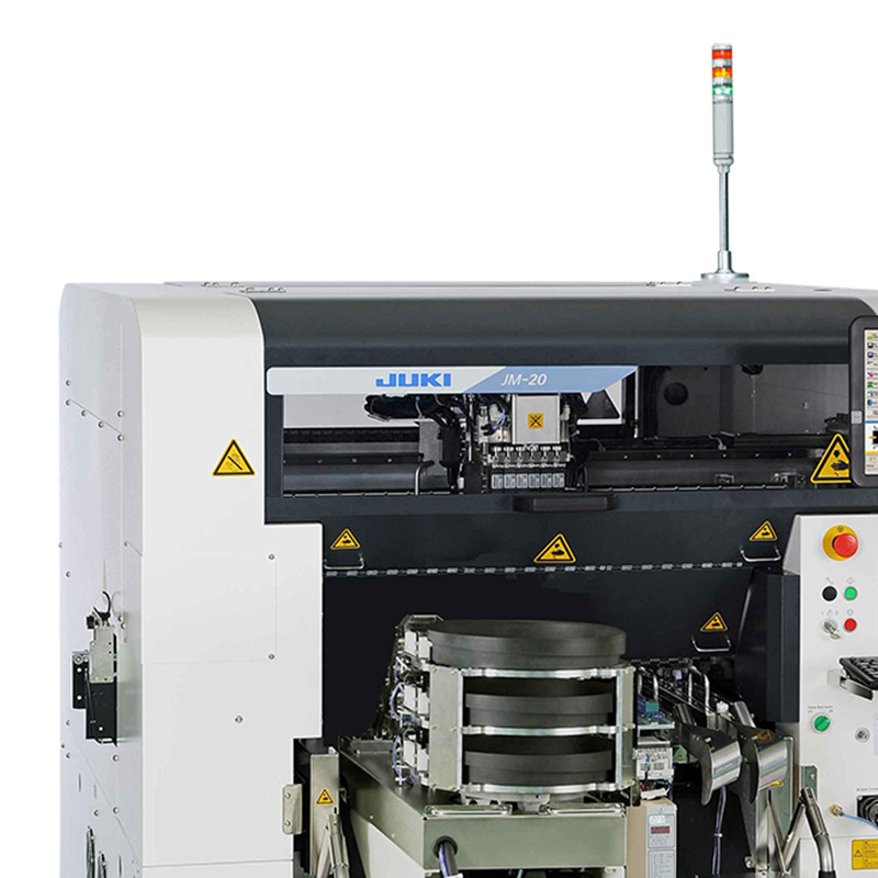 JUKI�����JM-20ͨ�ò����ȫ�Զ����������Ԫ���Զ����