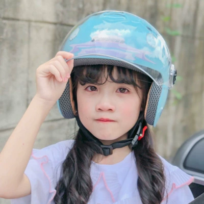 Helmet 3C Certified Girls | Motosiklet kaskı (dəbilqə)