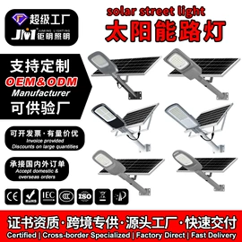 太阳能灯;庭院灯;景观灯