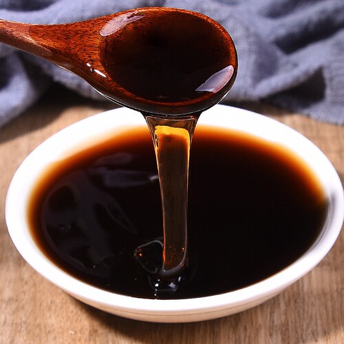 Dingxiang Weishu Gao, Hericium erinaceus, Seabuckthorn, Sappanwood, Citron Peel, Stomach and Spleen Nourishing Jar, 300g, Dissolvable Beverage, Original Product