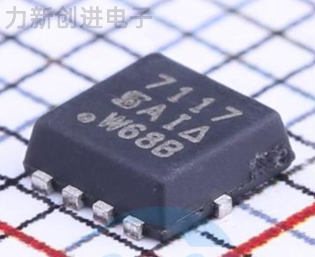 SI7117DN-T1-E3 封装 PowerPAK 1212-8 MOS场效应管