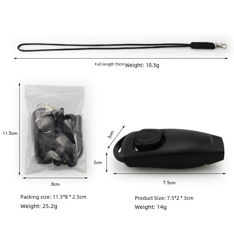 Strap for training, direct factory sales, makes sounds