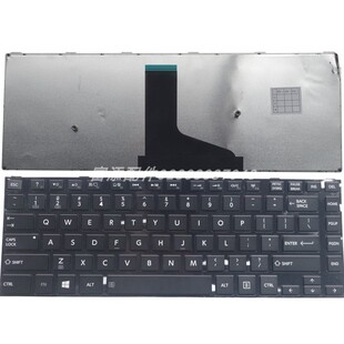 For Toshiba C40-A C40 L40D-A C40D S40-A C45 C45T L40 U40T-A keyboard