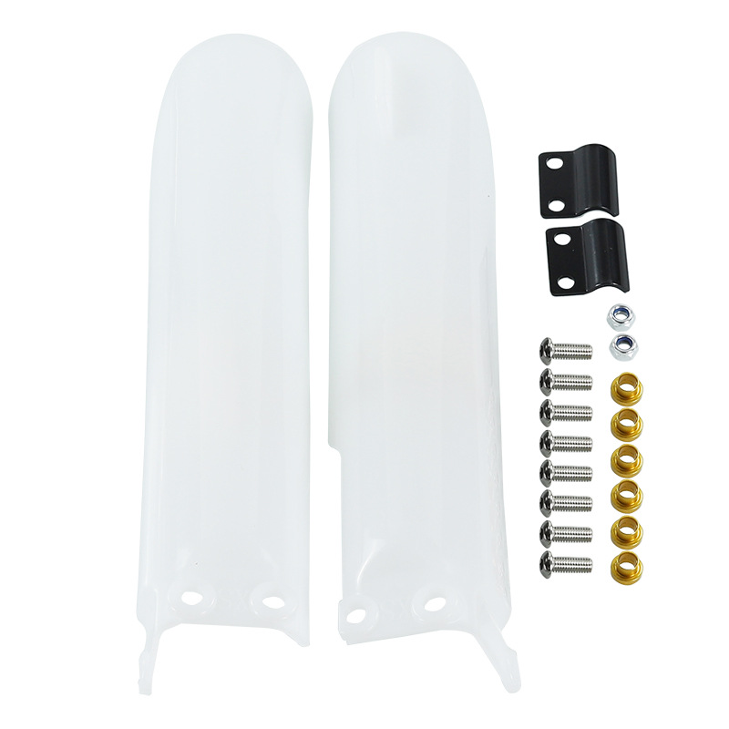 Off-Road Motorcycle Accessories Ttr Crf Klx Front Shock Absorber Protective Shell Suitable for 110-160Cc Protective Cover