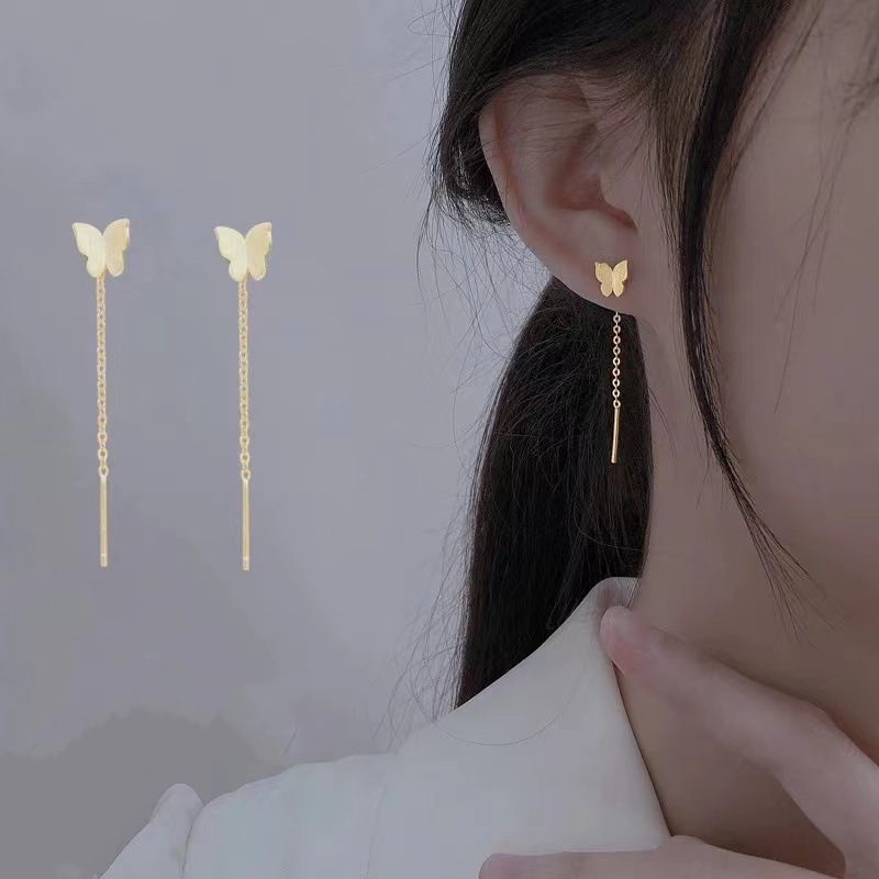 나비 귀 와이어