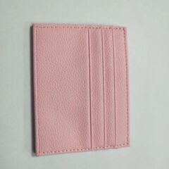 本革PUレザーカードバッグ大容量カード位置カードバッグマルチカード位置女性小型革puカードカバーカードバッグ卸売り