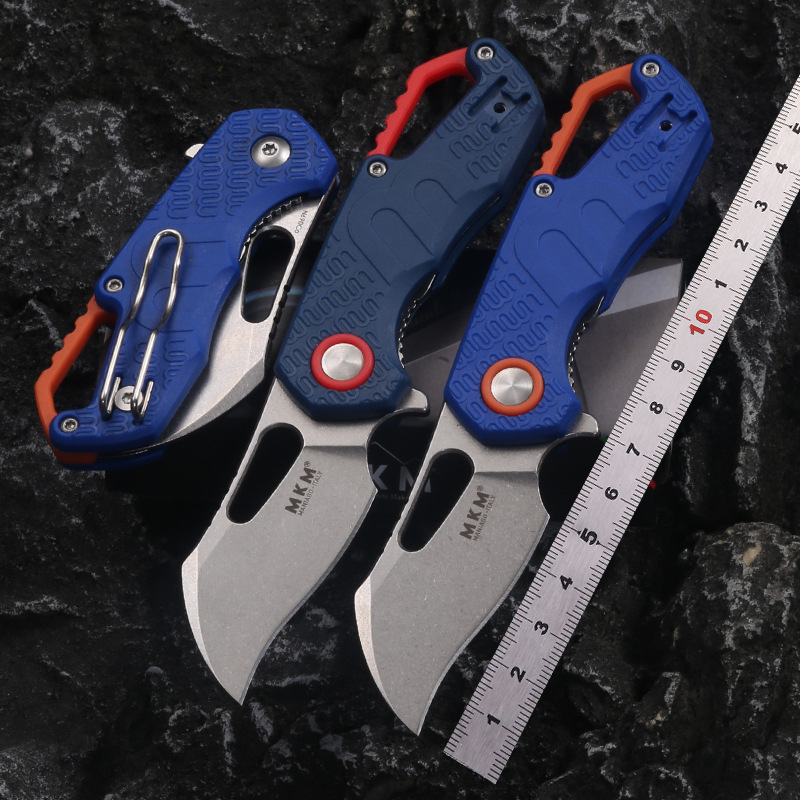 ISONZO 1户外随身携带多功能折刀随身携带方便锋利开刃家用小折叠