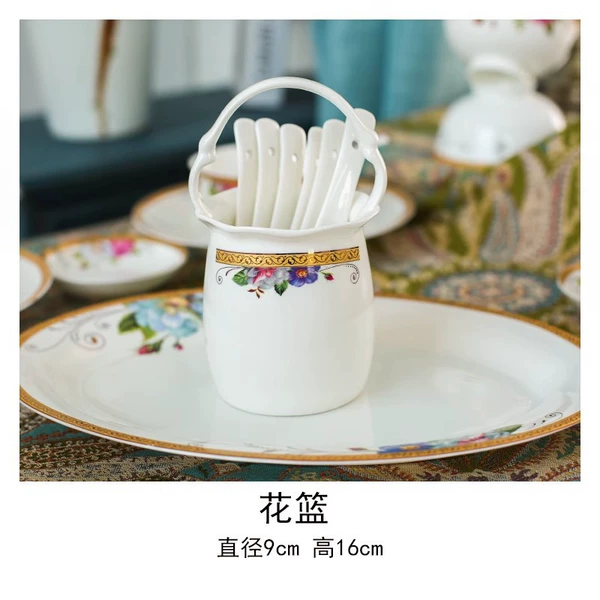 Flower Basket【Single】