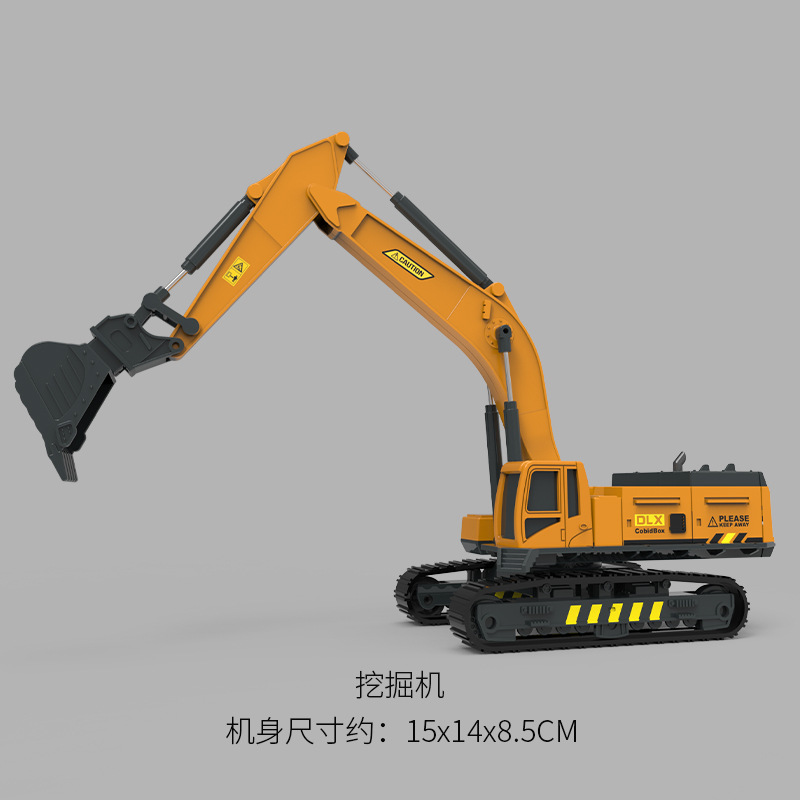 Excavadora t0301