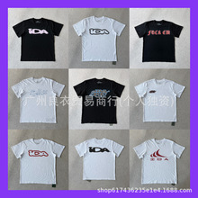 26FW �羳��ó��ƷIDA ����ϼ���ĸlogoӡ������Բ�����T����