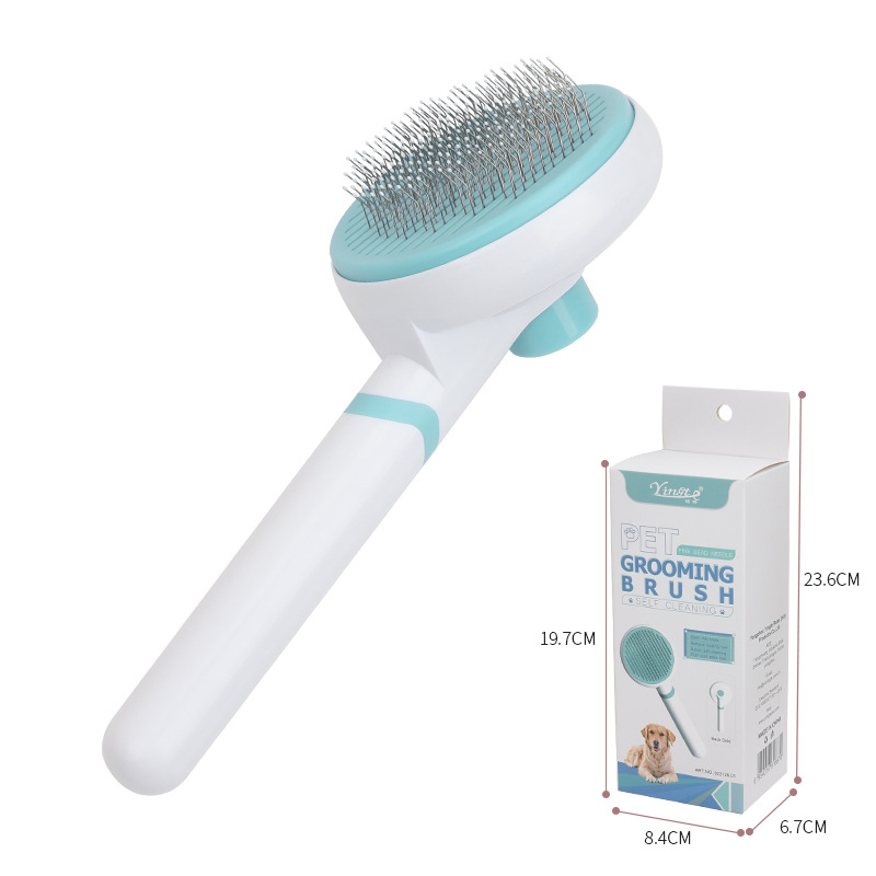 초록 (가는 바늘)