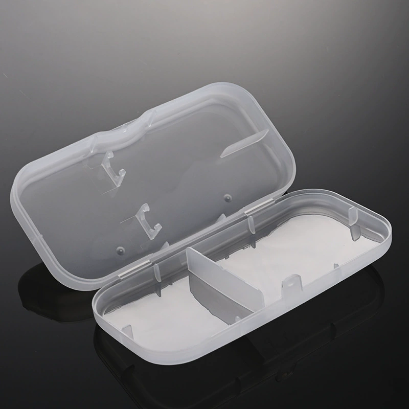 埃恩 Plastic tableware for feeding, box, set, small stand, банка для хранения