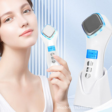 新款冷热仪小冰锤导入仪脸部嫩肤按摩家用美容仪 冰敷仪家用批发