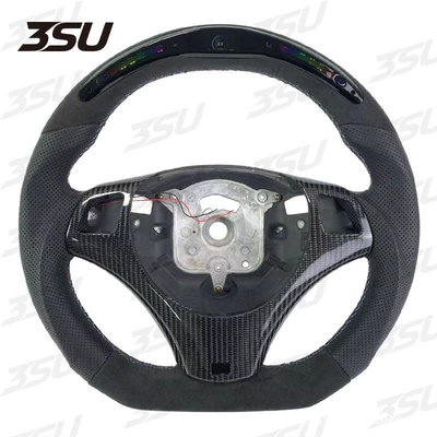 Led Display Carbon – Steering wheel - style-4