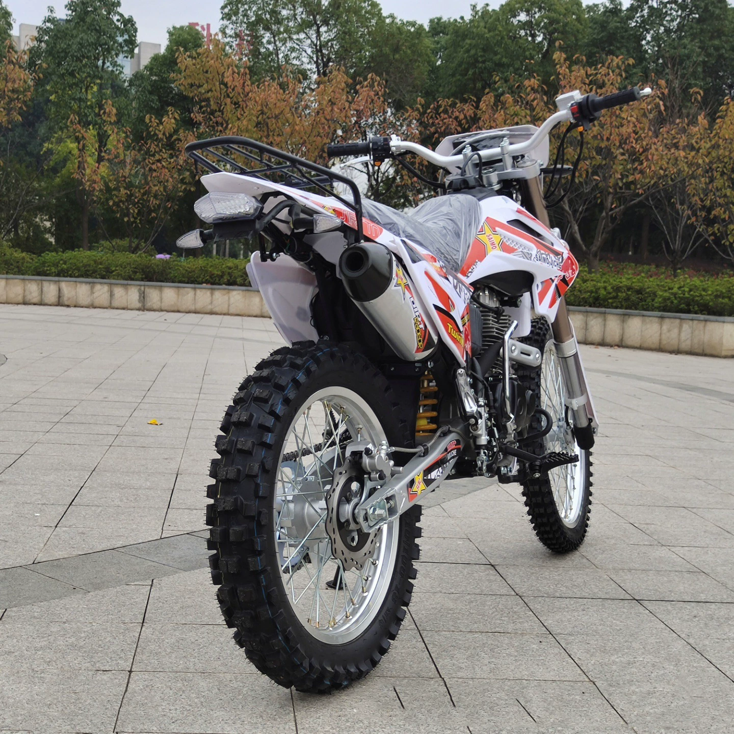 250cc внедорожный мотоцикл для взрослых с двумя колёсами большой внедорожный транспорт KTM внедорожный мотоцикл поле холм гонки