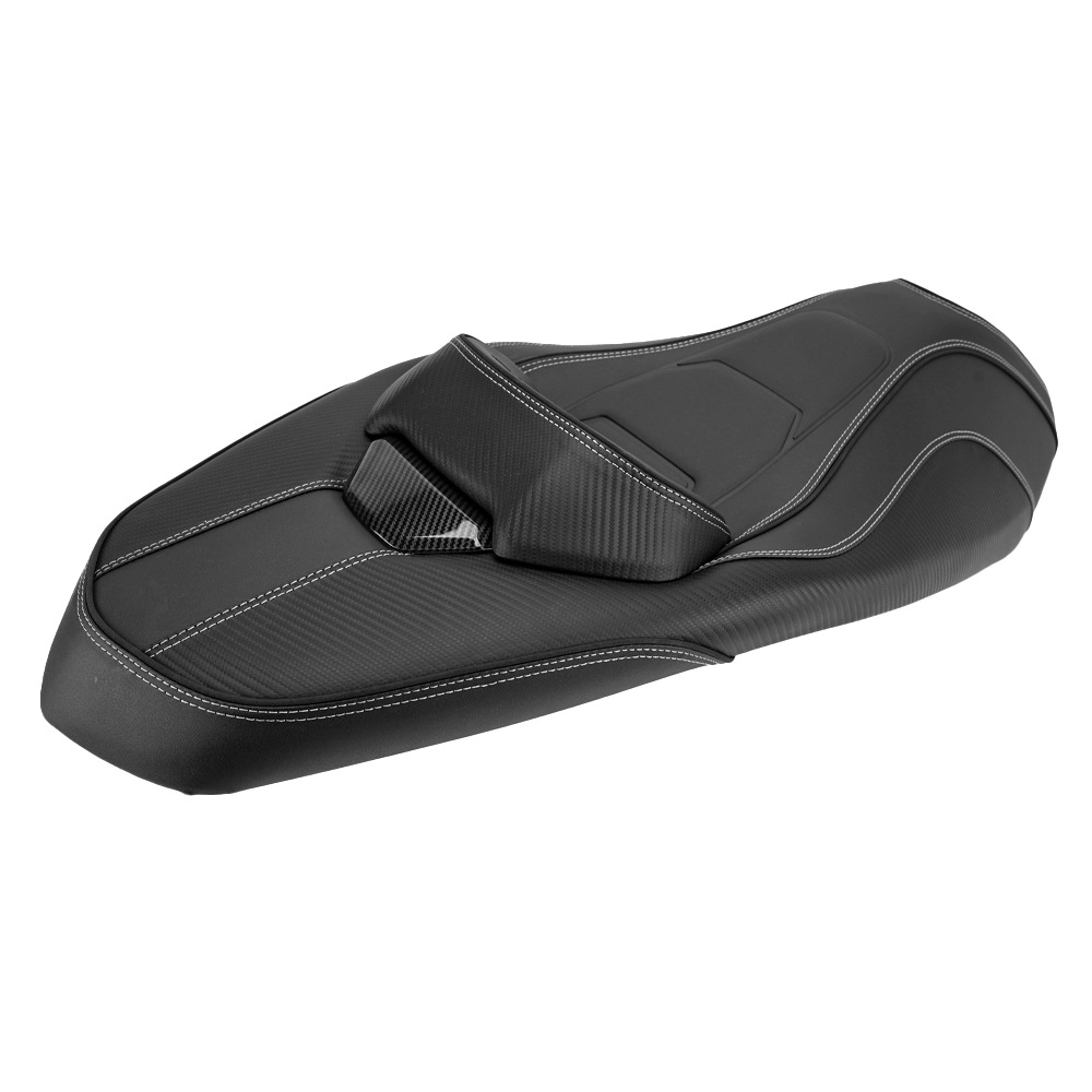 Suitable for 18-20 Honda PCX150 modified seat cushion, 18-20 PCX125 modified seat bag, motorcycle seat bag