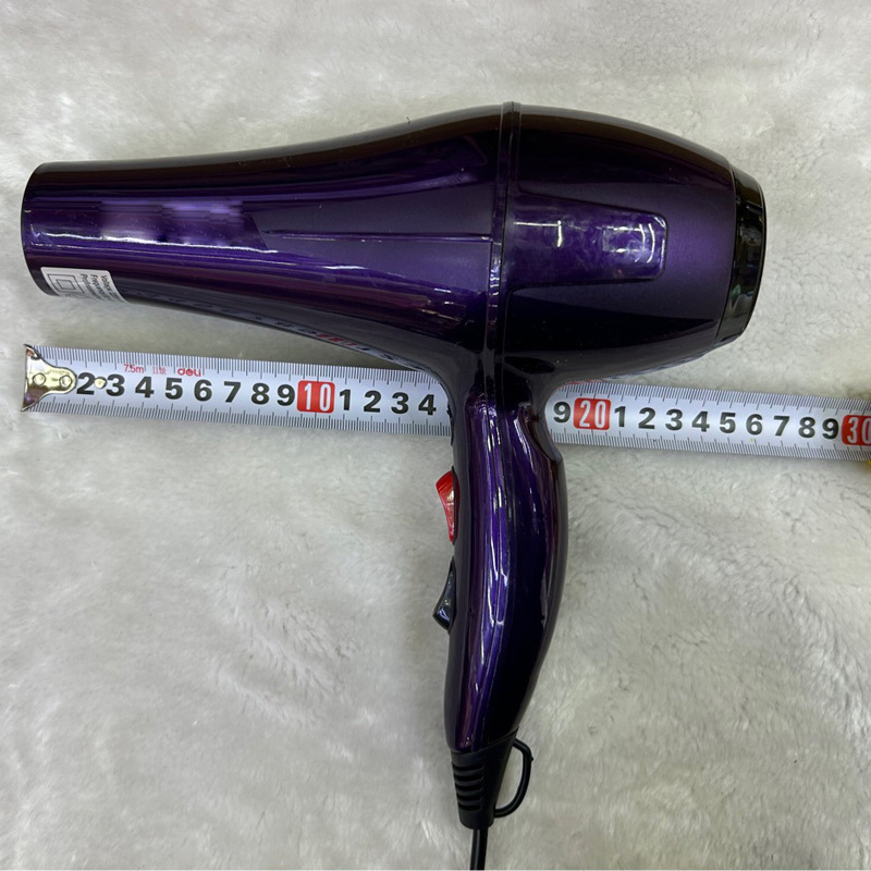 クロスボーダーヘアドライヤーヘアサロンハイパワーブルーライトヘアドライヤー家庭用大風力マイナスイオン恒温ヘアケア速乾|undefined