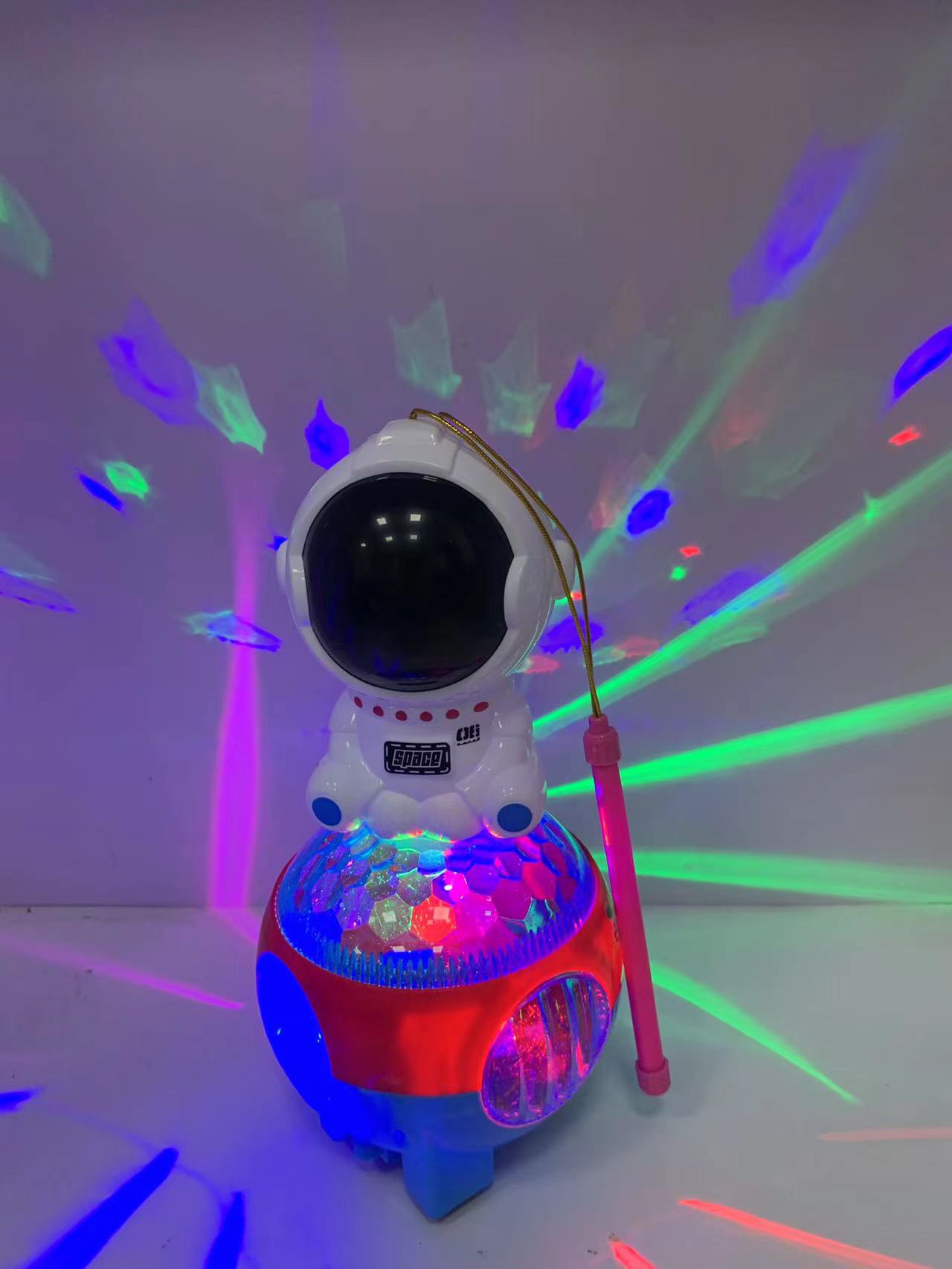 Festival de mediados de otoño linterna Festival linterna portátil juguete música luz eléctrica serie linterna de juguete de los niños al por mayor