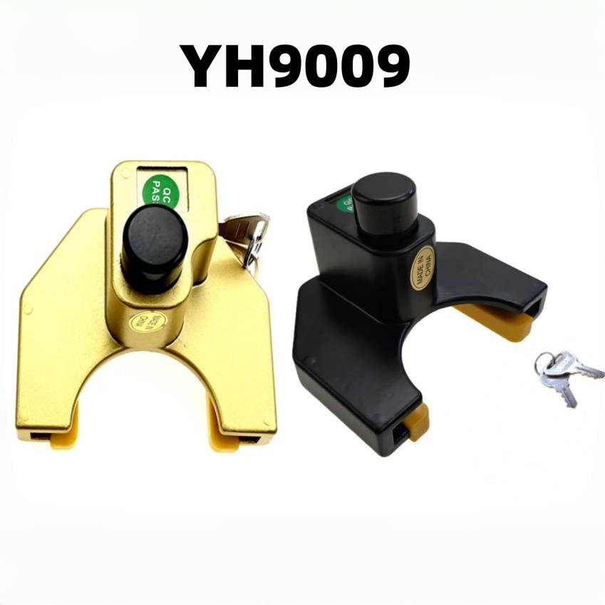 Trailer Hitch Lock (6)