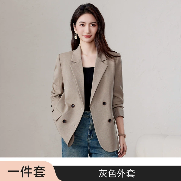 Classic suit jacket