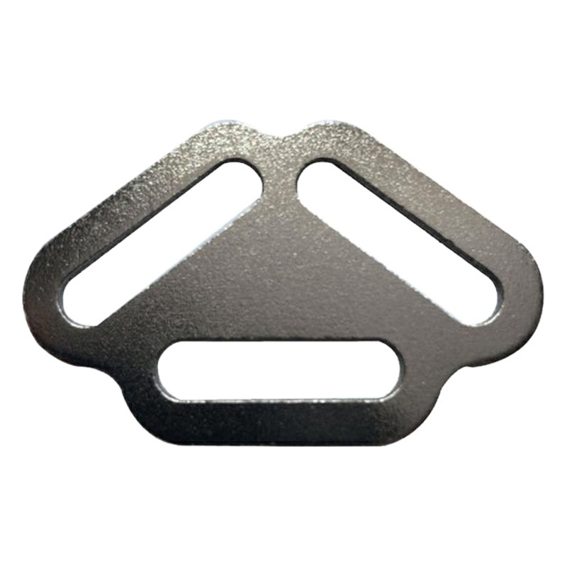 Direct Sale from the Manufacturer: Pet Harness with Three-Hole Buckle, Dog Leash Anti-Escape and Anti-Collision Triangle Buckle Accessories