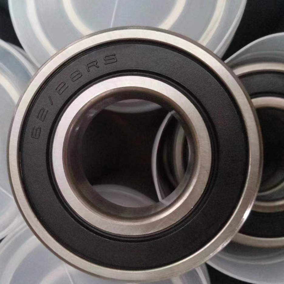 供应62/28-2RS 62/28ZZ 28x58x16 RS -2Z 非标轴承 品质国产