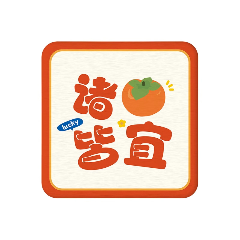 Posavasos de café de oficina de dibujos animados, posavasos de escritorio, posavasos de agua redondos, almohadillas absorbentes de agua de barro de diatomeas, encimera de secado rápido