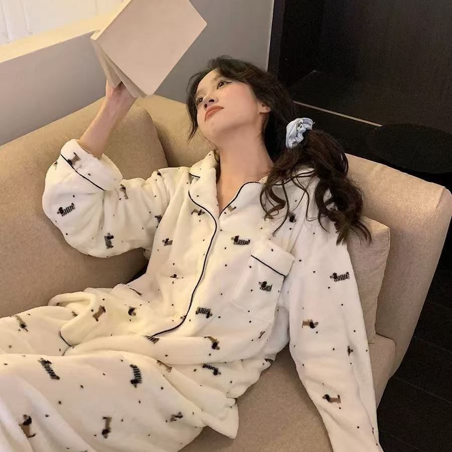 116#폴카 도트 강아지