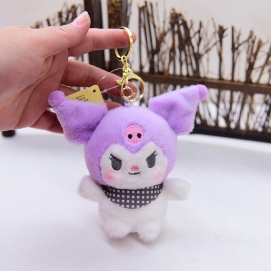 クロミメロディーシナモン犬日本のインターネット有名人ぬいぐるみ人形サンリオ人形人形ペンダント卸売|undefined