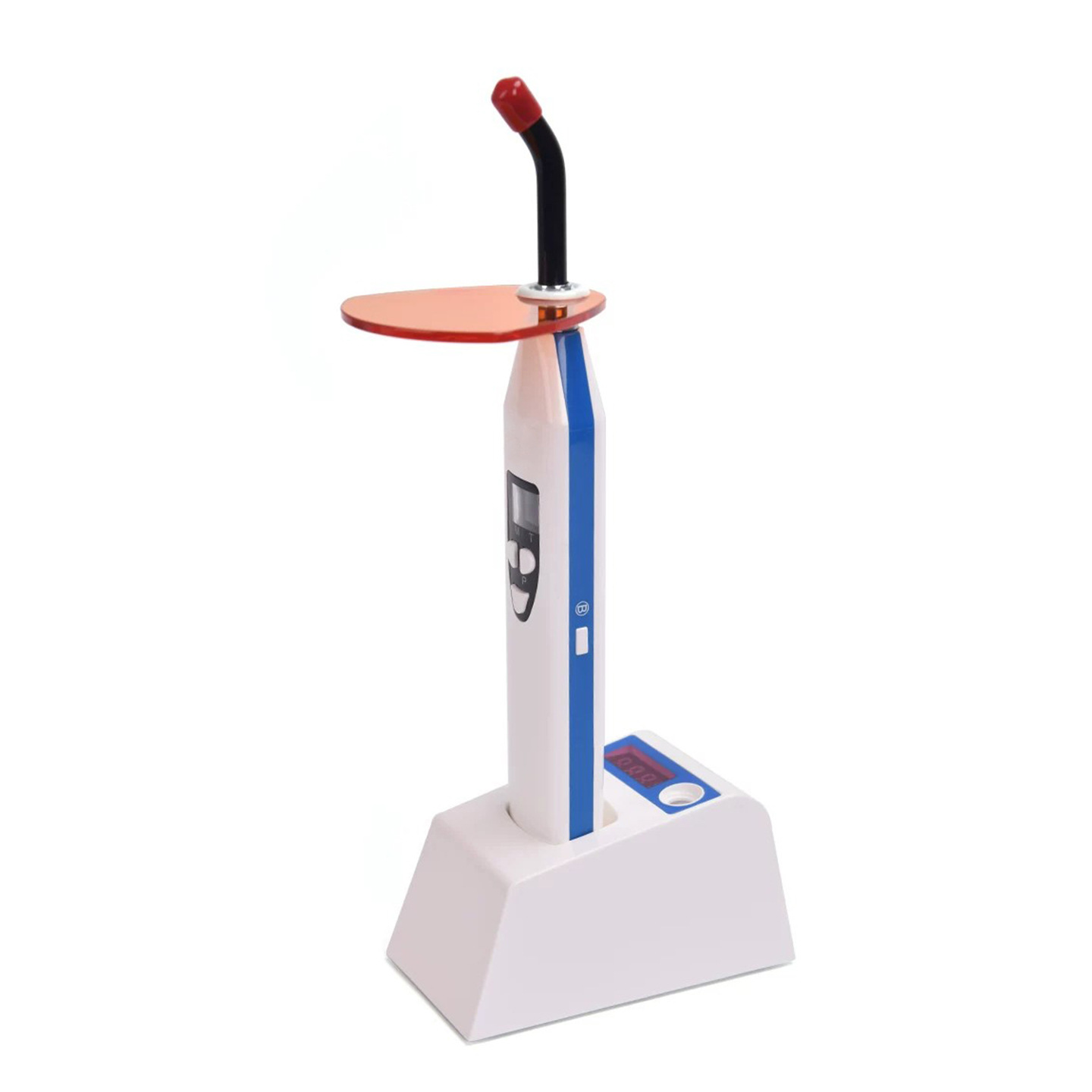 Dental light curing machine LED dual-color light curing…