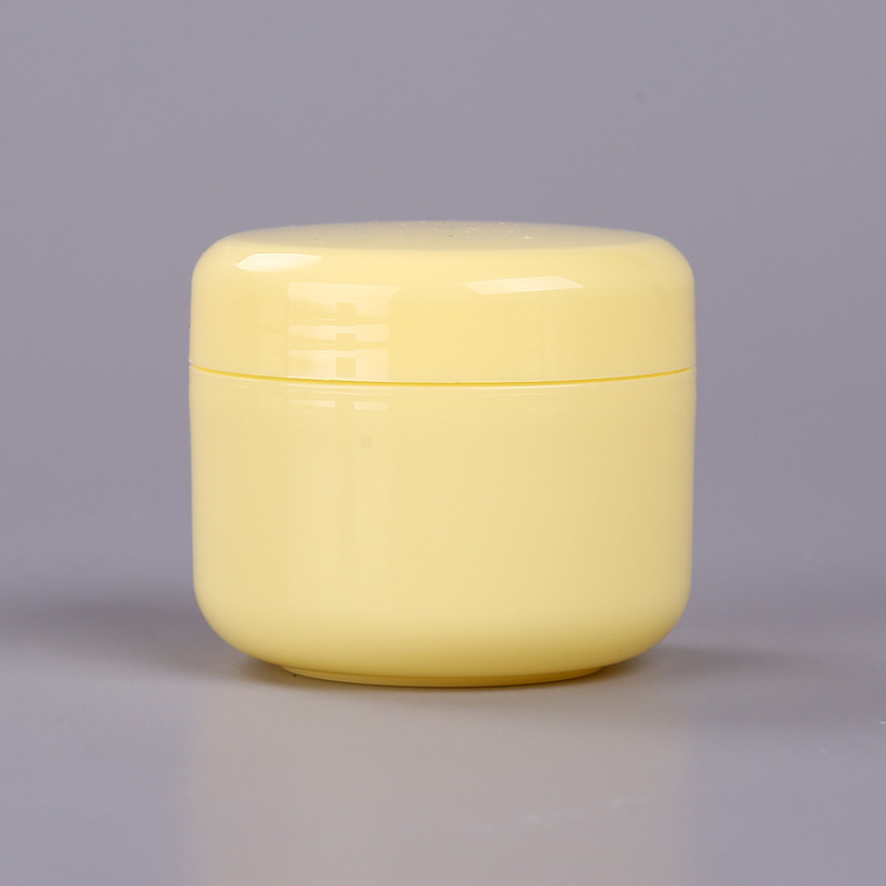 20g 30g 50g 100グラム200g単層丸底PP膏瓶缶クリーム瓶サンプル分注瓶メーカー卸売り|undefined