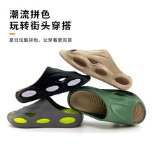 2025�¿�EVA��Ь�羳���Q��H�Ӽ�ԡ���ճ����e��ˮ����ƴɫ����