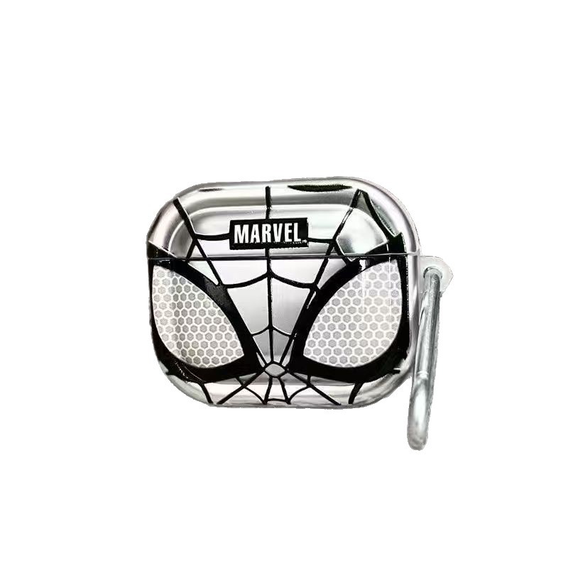 Cartoon Cool Spider-Man AirPods5 Cover AirPodsPro2 Cover AirPods