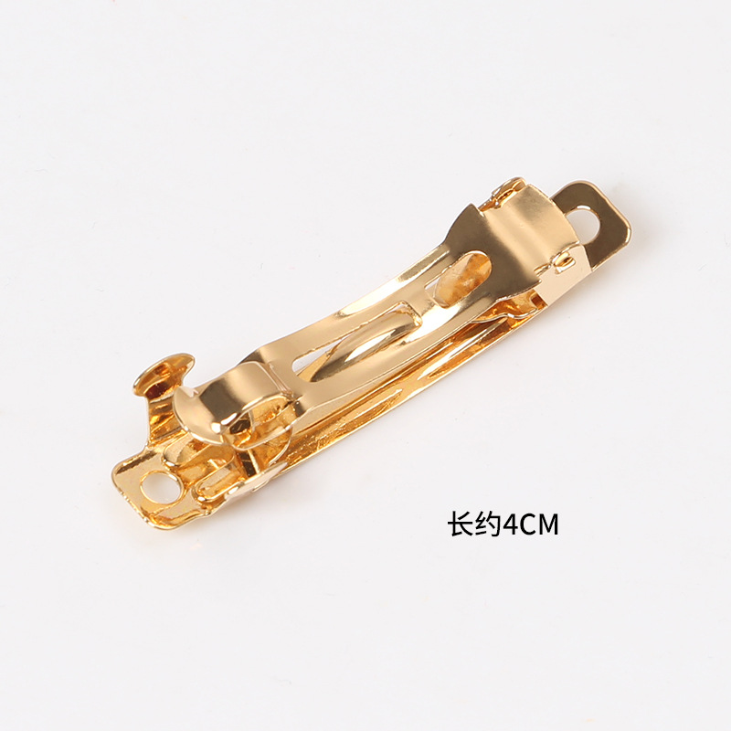 4cm golden color