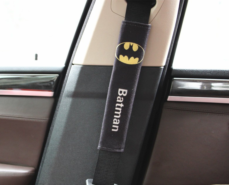 Cotton and linen-Batman