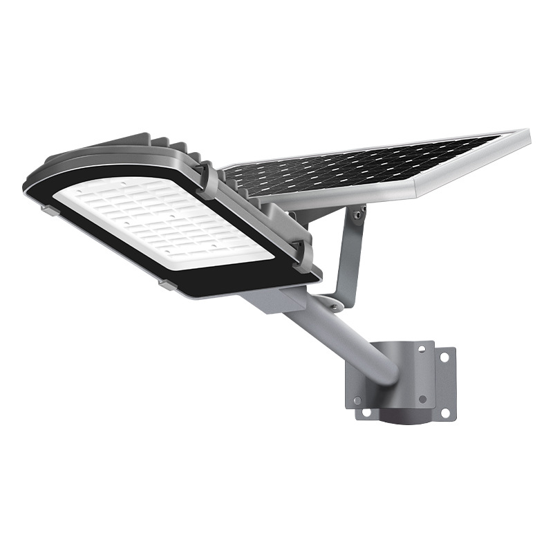 (2개) 공장 도매 태양 가로등 높은 전력 유도 공학 인체 유도 파열 태양 야외 가로등 머리