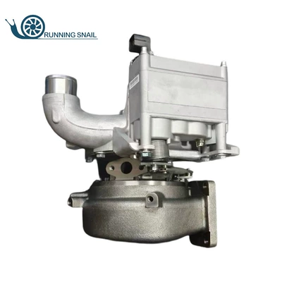 Supercharger assembly 17201-E0314