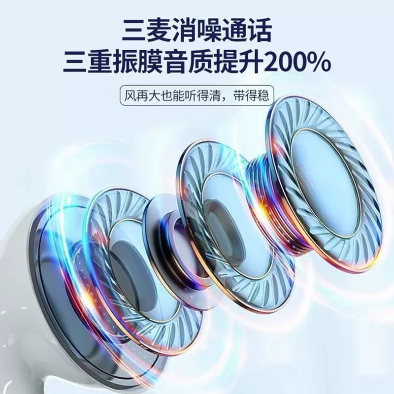 Nuevos productos transfronterizos pro4 cuatro generación pro6 567 auriculares inalámbricos bluetooth TWS estéreo de alta calidad 5.3 bluetooth