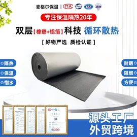 保温隔热材料;隔音材料;汽车吸音棉