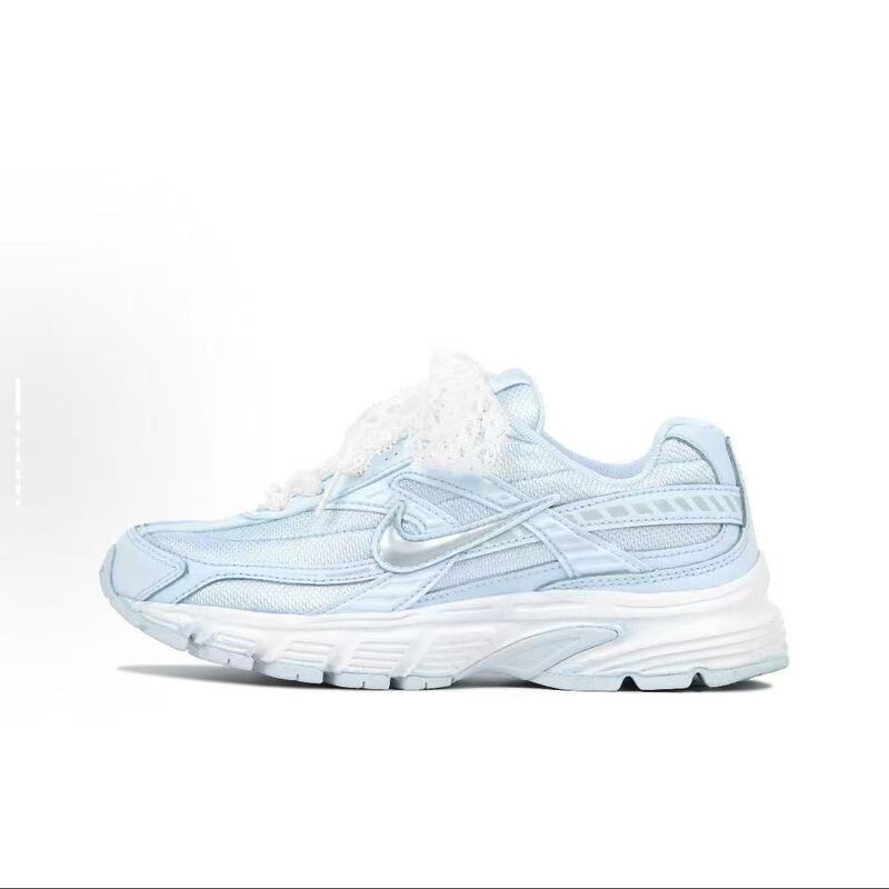 Popular Initiator Versatile Retro Mesh Breathable Dad Men's and Women's Wear-Resistant Casual Sports Shoelaces