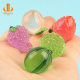 Micro-landscape simulation food play watermelon strawberry fruit diy decorations cute creative blind bag box accessories small ornaments